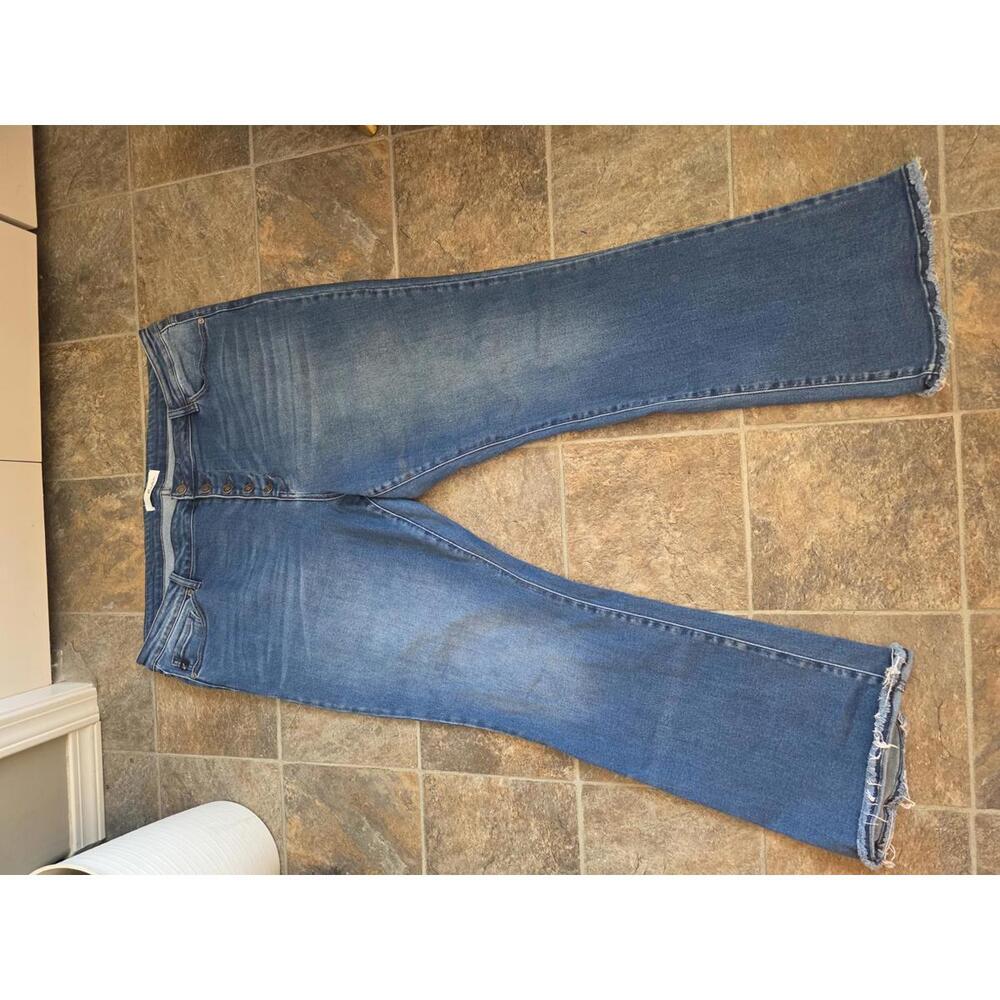 KanCan Women's Bootcut Jeans Size 22W